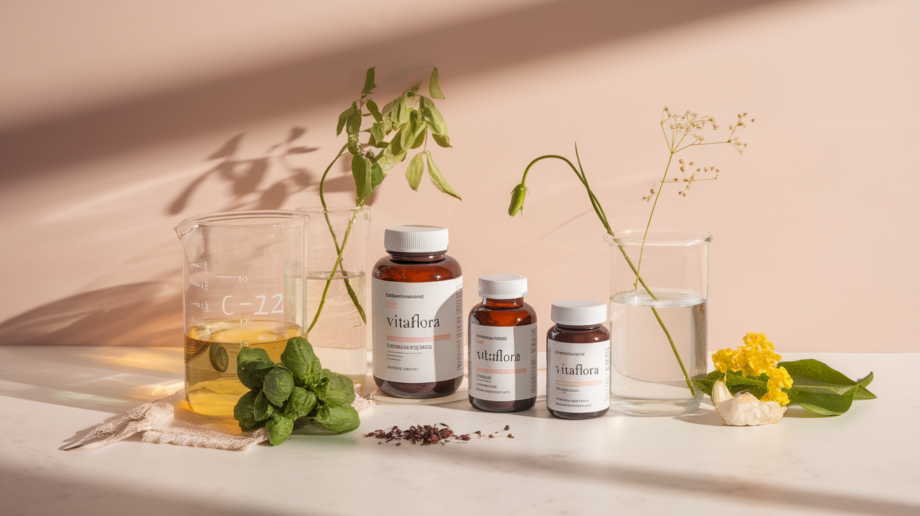 Laboratorio VitaFlora